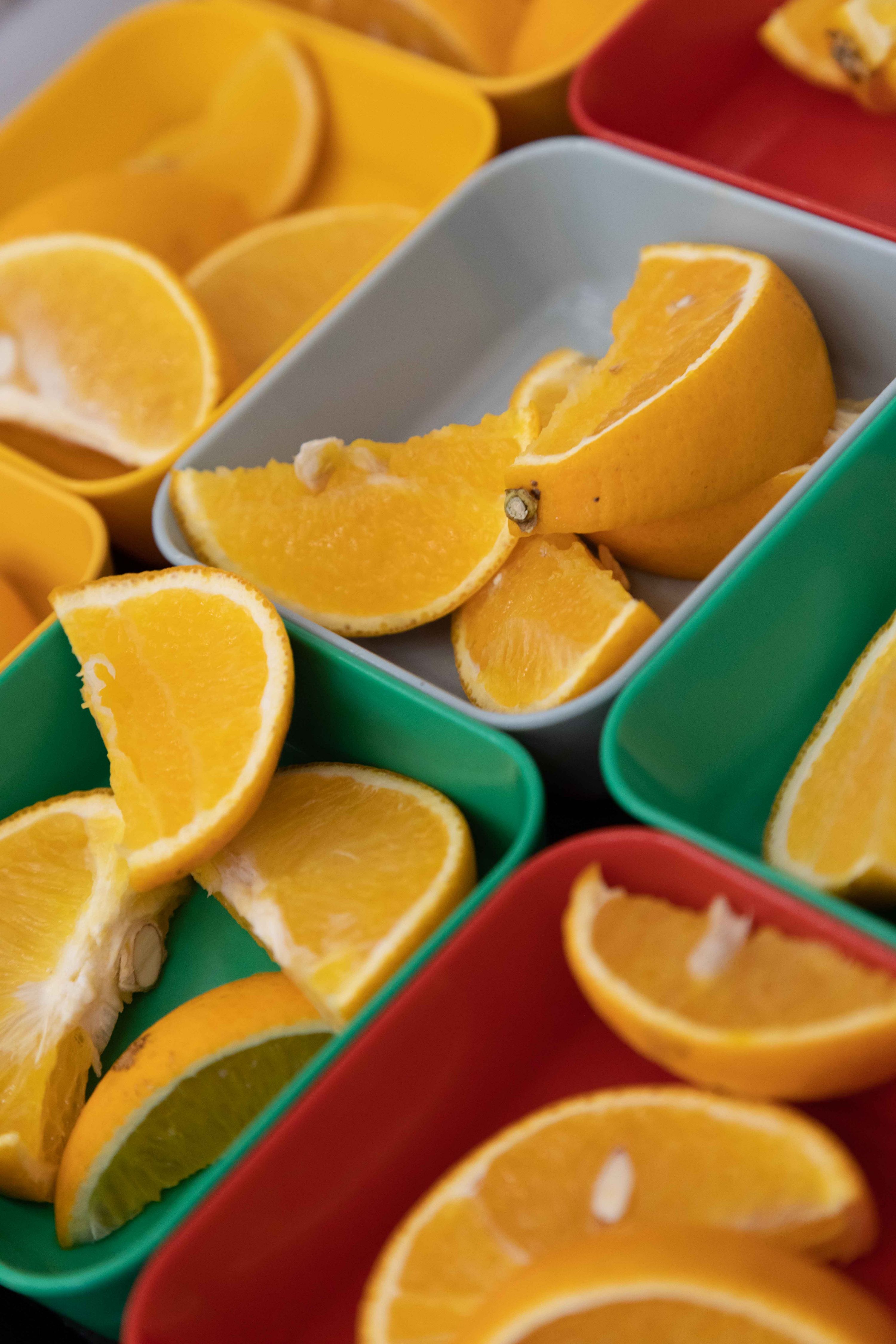 close up shot of fruit
